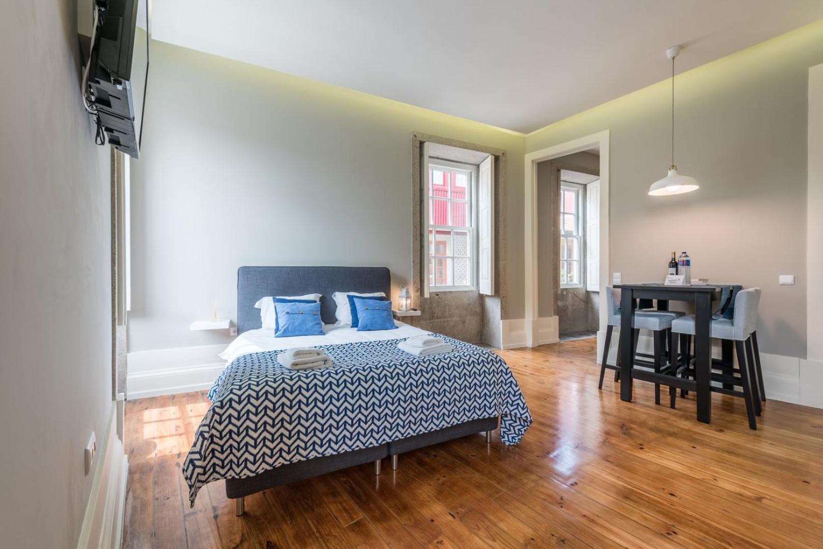 Appartamento Guestready - Chic Retreat In The Heart Of Oporto Esterno foto