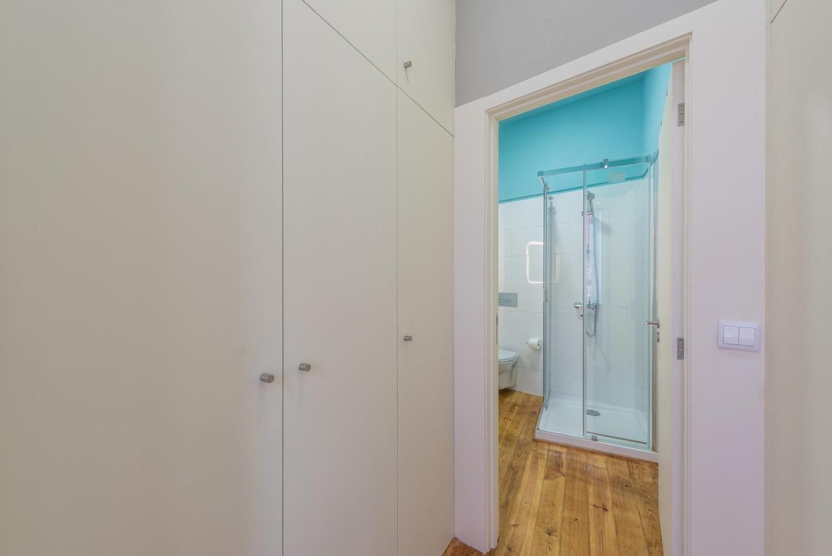 Appartamento Guestready - Chic Retreat In The Heart Of Oporto Esterno foto