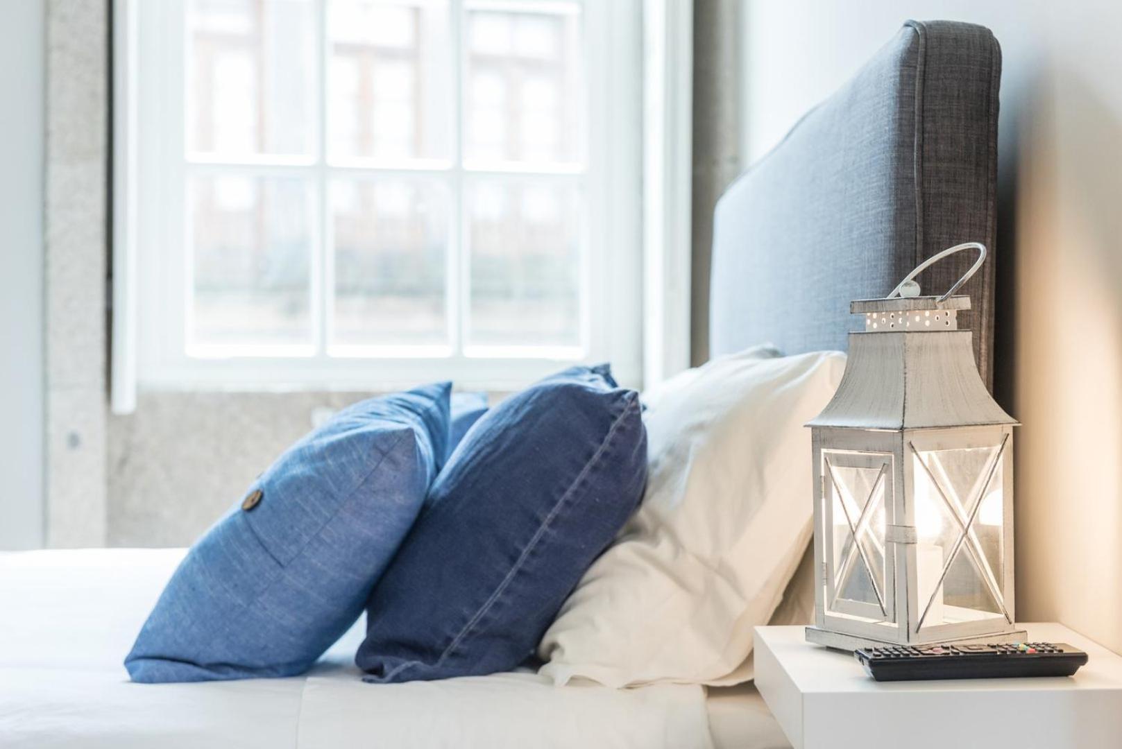 Appartamento Guestready - Chic Retreat In The Heart Of Oporto Esterno foto