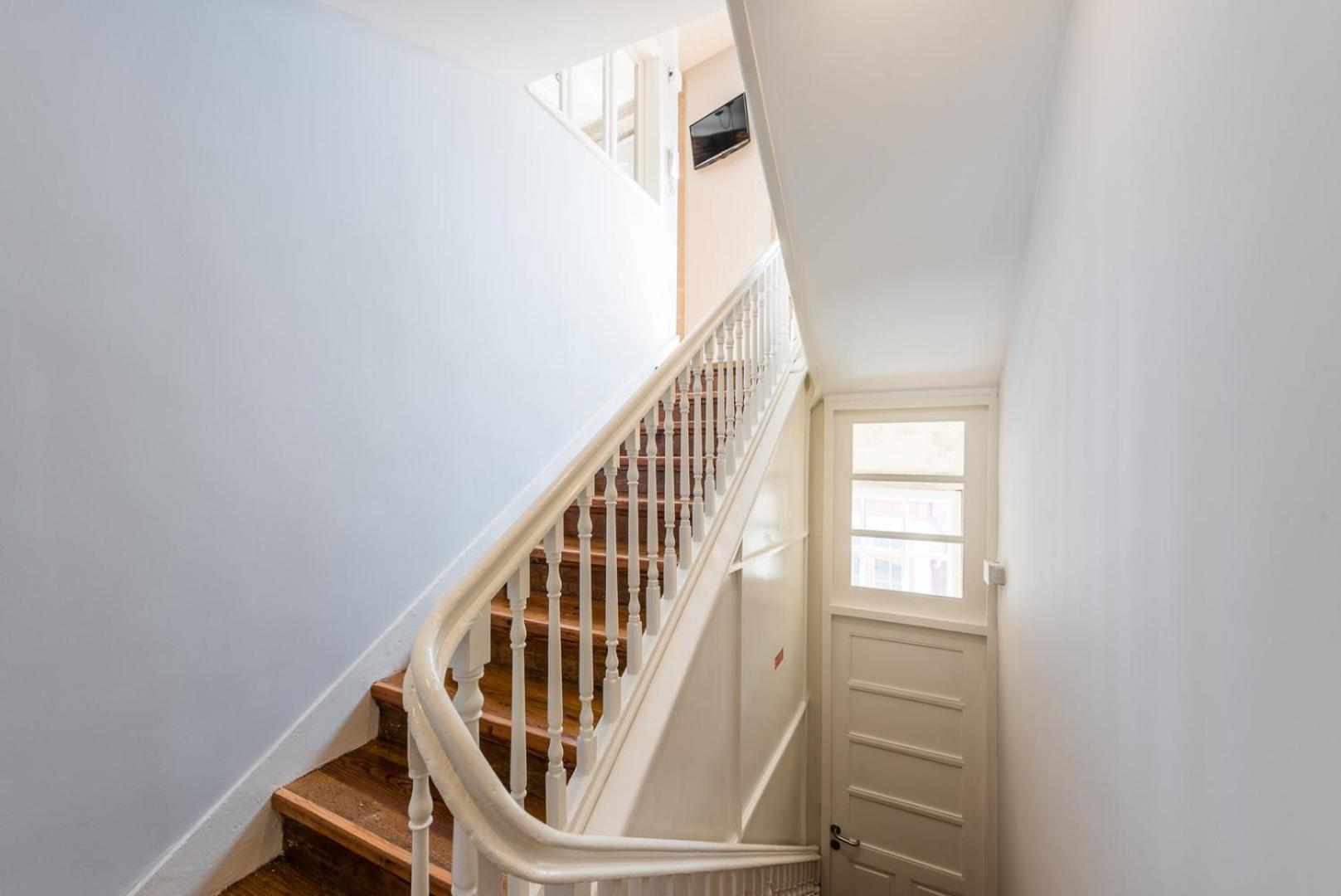 Appartamento Guestready - Chic Retreat In The Heart Of Oporto Esterno foto