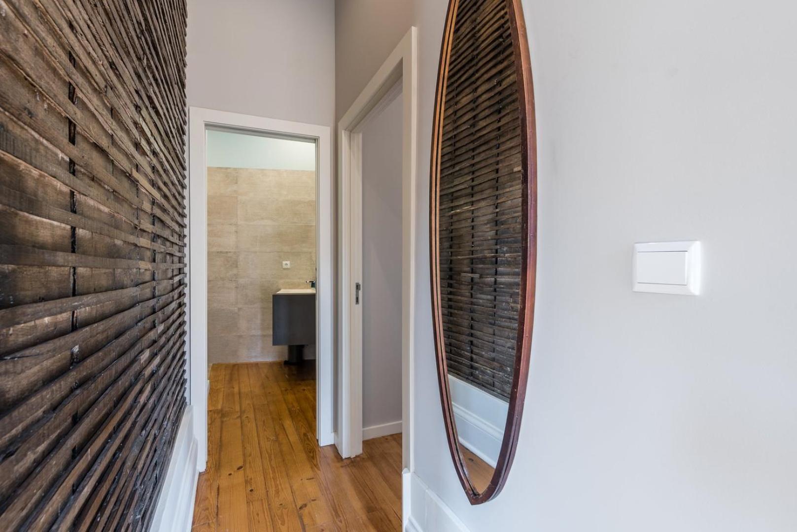 Appartamento Guestready - Chic Retreat In The Heart Of Oporto Esterno foto