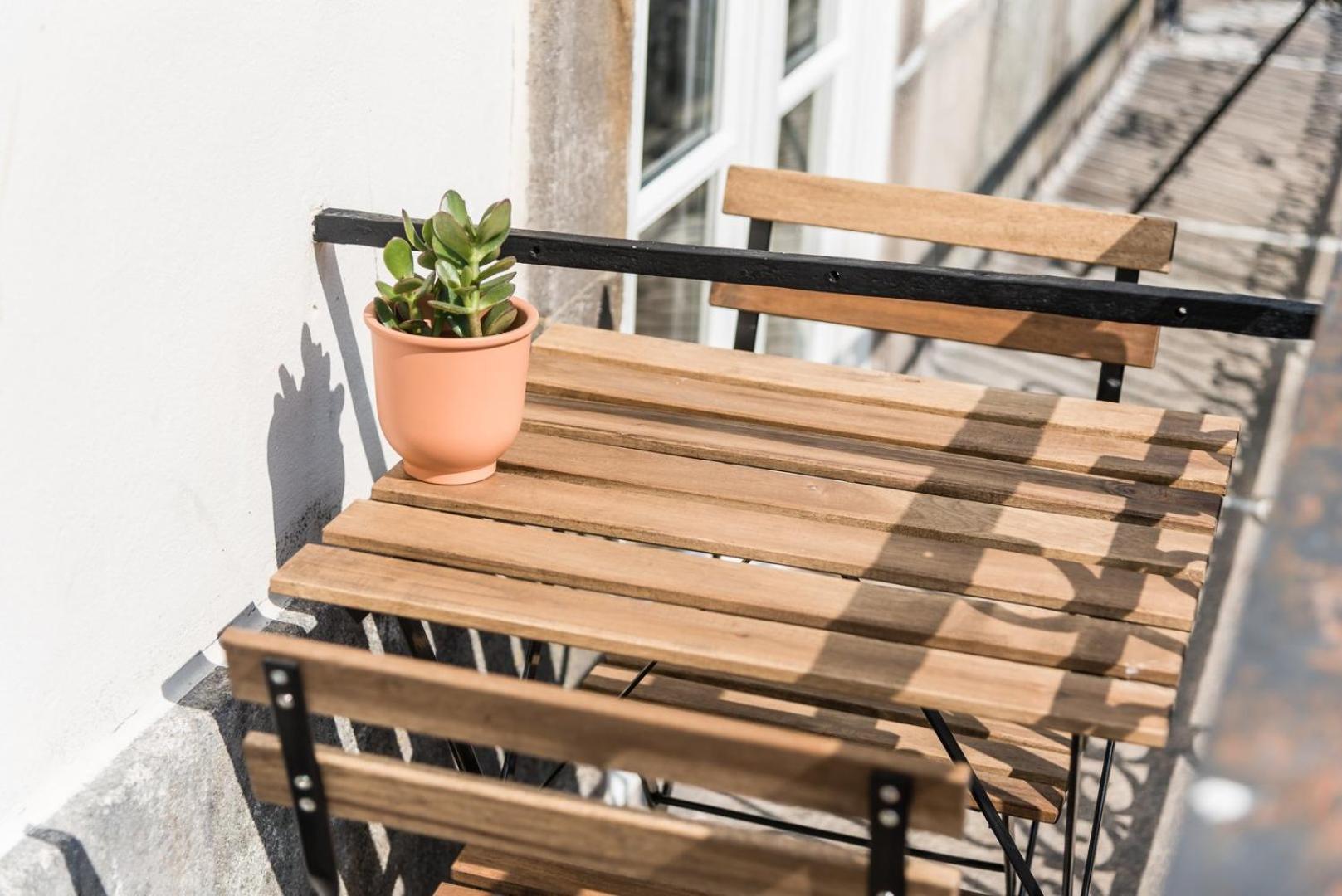 Appartamento Guestready - Chic Retreat In The Heart Of Oporto Esterno foto