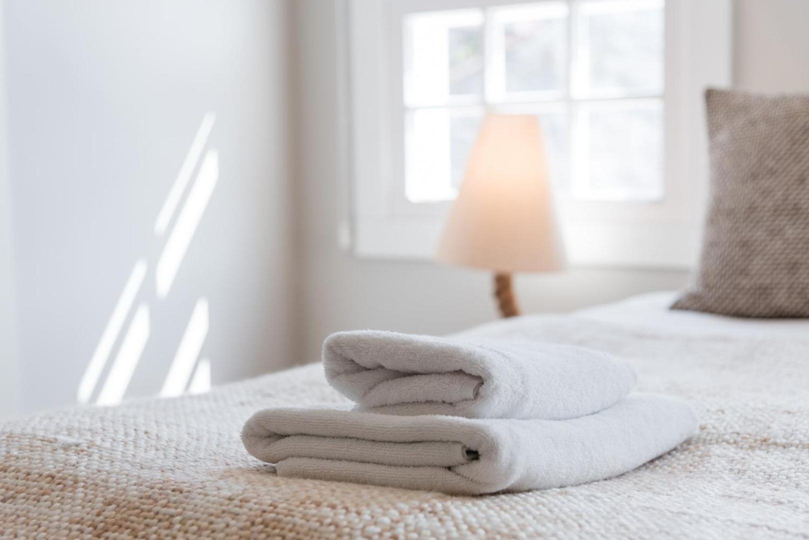 Appartamento Guestready - Chic Retreat In The Heart Of Oporto Esterno foto
